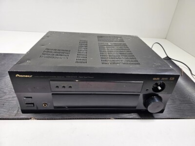 Pioneer VSX-D710S 5.1-Channel Av Receiver   Gebraucht Aktiv Inklusive Stromkabel
