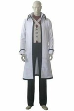 NEW comic Fullbuster Cosplay Costume Tailor Made