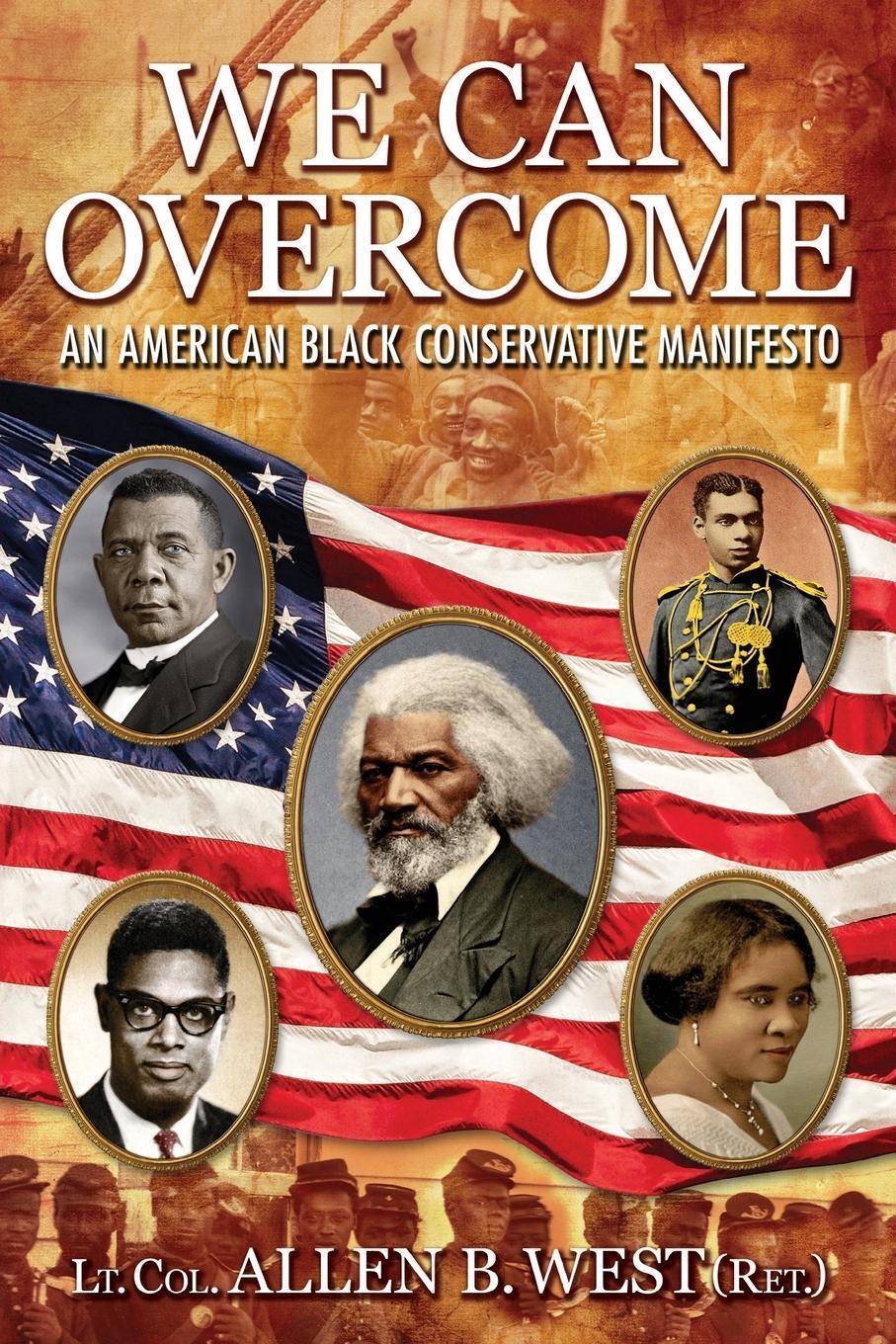 Thumbnail - Allen B West | We Can Overcome | Taschenbuch | Englisch (2020) |
