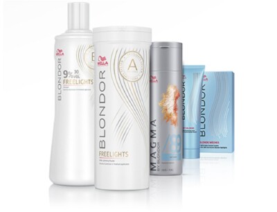 Wella Blondor, Soft / Extra Cool (choose your type) Save 10 15% on 2+