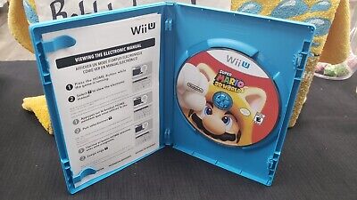 Super Mario 3D World - Nintendo Selects (Wii U) - CIB