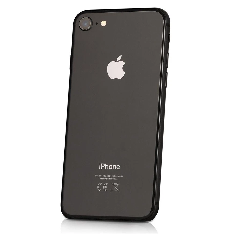 Apple iPhone SE (2. Gen.) Smartphone MHGT3ZD/A 128GB schwarz LTE Retina - Bild 2 von 4