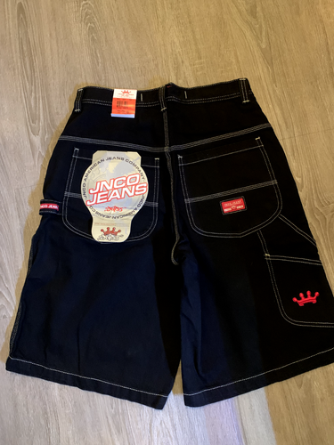 JNCO Vintage Original 90's Crown black 