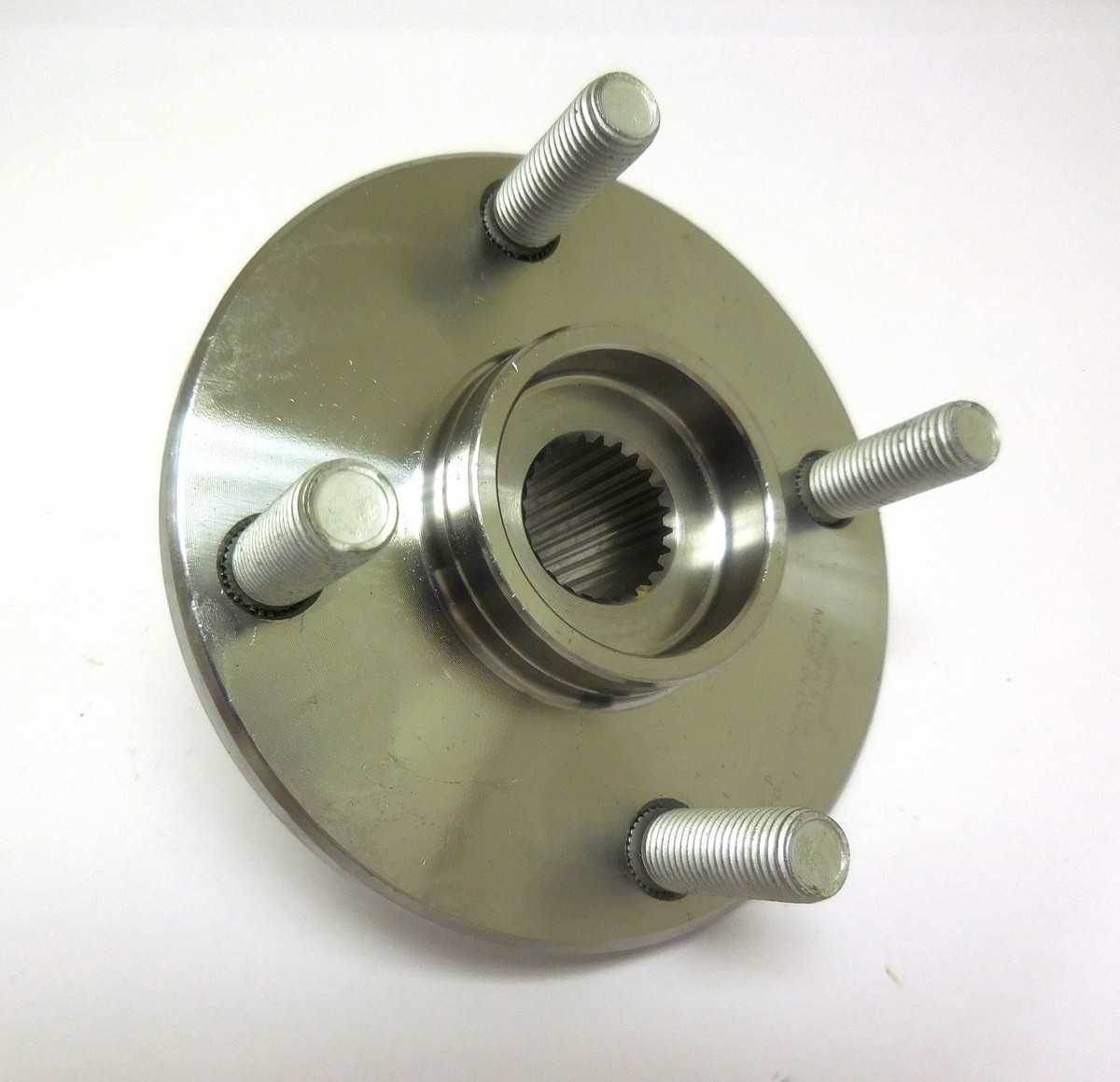 2X Front Wheel Hub With OEM KOYO/NSK Bearing set Scion IQ, TOYOTA