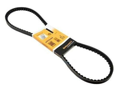 Porsche 964 993 Alternator Inner Outer Drive Belt (10X775) CONTITECH 99919233850