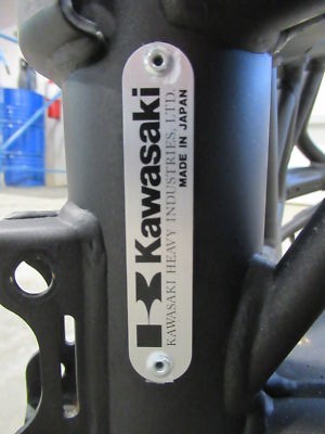 EB1303 2018 KAWASAKI NINJA 1000 H2 SX SE FRAME VIN