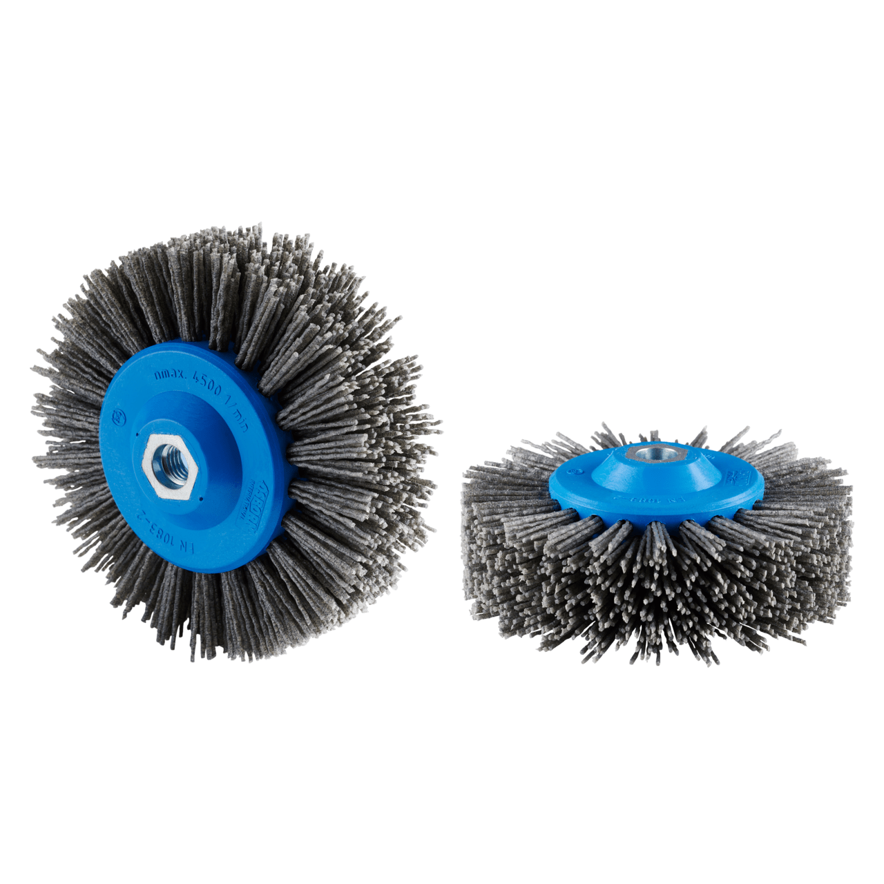 PFERD Rundbürste F.Schleifbock-Doppelschleifer 150mm -200mm Bürste Drahtbürste E - Foto 9