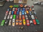 Vintage Hotwheels, Matchbox, Etc Toy Car Lot 70s-90s ~50