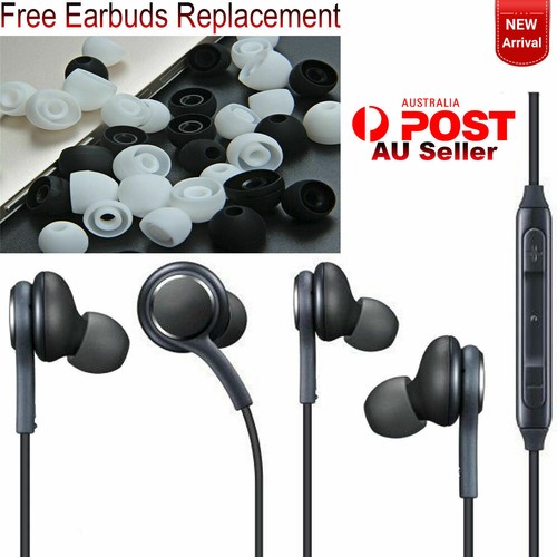 Handsfree Headphones Earphone With 