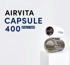 [Airvita Capsule] New Air Purifier AIRVITA  Capsule 400 AICI Plasma Dual System