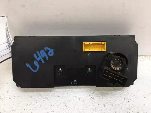 2005-2012 Nissan Frontier King Cab AC Heater Climate Control Temperature OEM - Picture 2 of 3