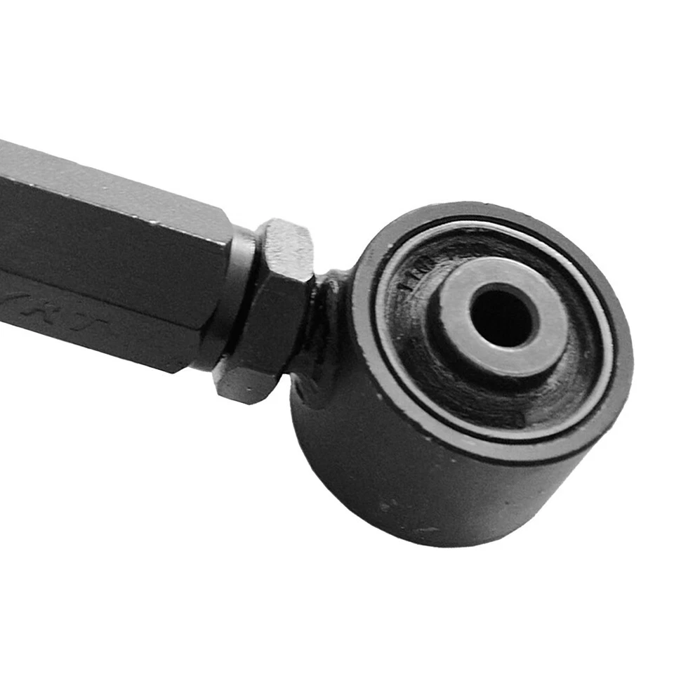 LYKT 2pcs Adjustable Rear Camber Alignment Arm for Honda CRX、Civic、CR-V、DELSOL Foto 4 de 4