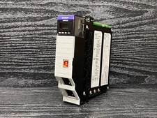 Allen Bradley 1756-EN3TR Ser B FW 10.010 ControlLogix Ethernet IP Module 2017