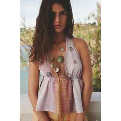 Zara beaded halter top 0881/025 XXL | eBay Zara beaded halter top 0881/025 XXL | eBay