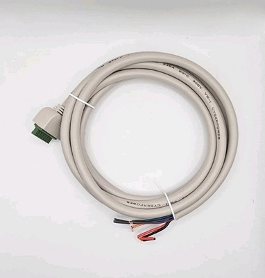 CyberPower CP7PIN3 3M FTTx Telecom Cable 7-Pin ONT CyberShield DC 9.5ft New