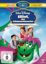 Elliot - Das Schmunzelmonster - Special Collection [Special Edition] DVD