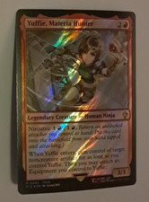 Yuffie, Materia Hunter [Borderless Foil] #470 Prices | Magic Final