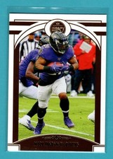 2020 Panini Legacy Mark Ingram #13 Baltimore Ravens