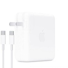 Genuine 96W USB C Charger for Apple MacBook Pro/Air 16, 15, 14, 13 inch A2166