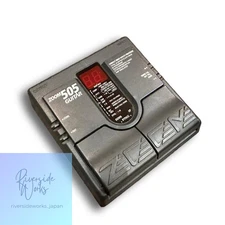 Zoom 505 Guitar Multi Effects Processor -d056 JP