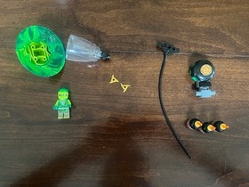 LEGO Ninjago Mini Lot - Sets 70689, 70591 & 70664 (8 FIGURES)