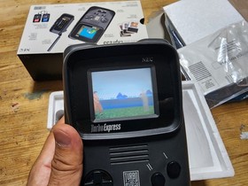 PC ENGINE GT TURBO EXPRESS VERY GOOD CONDITION