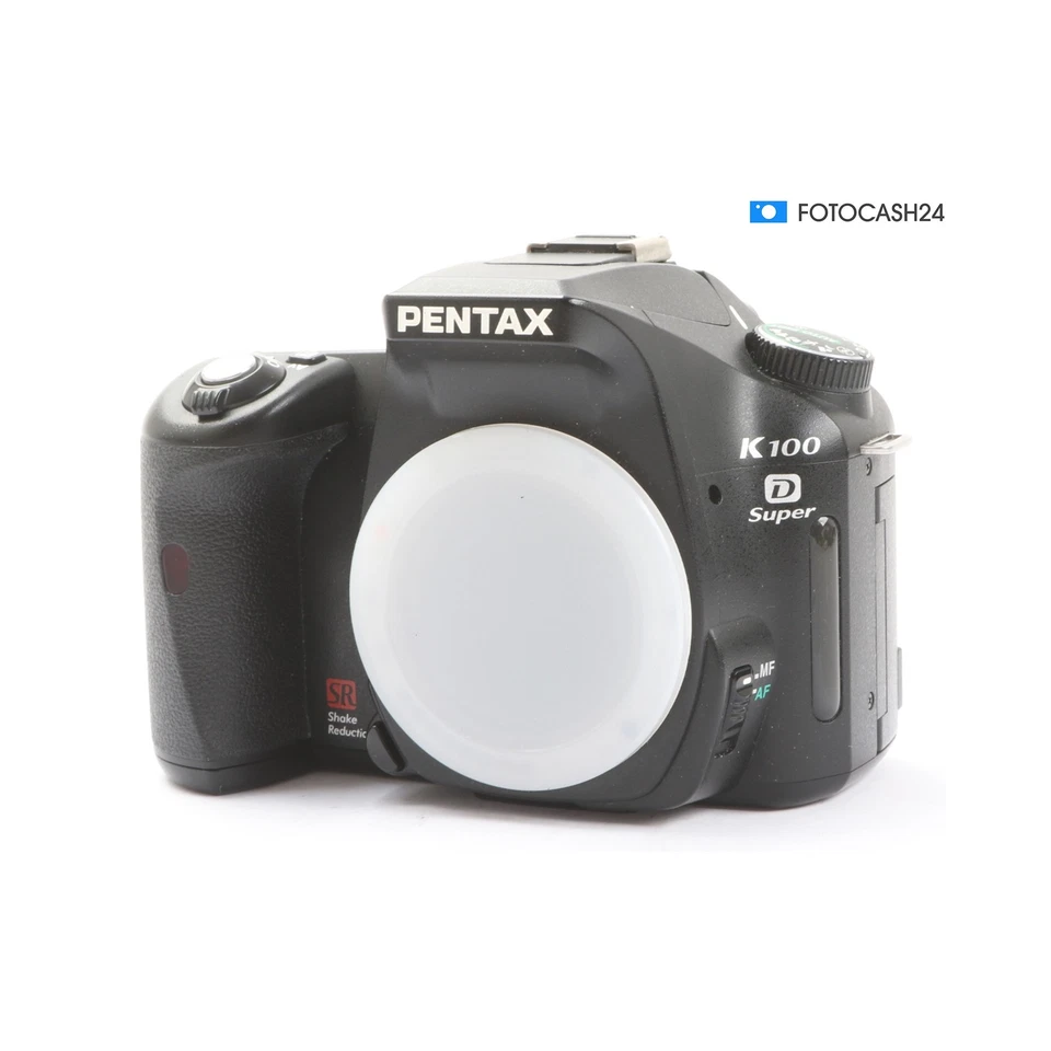 Pentax K100D Super + TOP (282839) - Bild 4 von 4