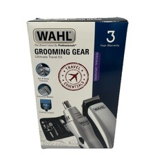 Image of Wahl Grooming Gear Ultimate Travel Kit.