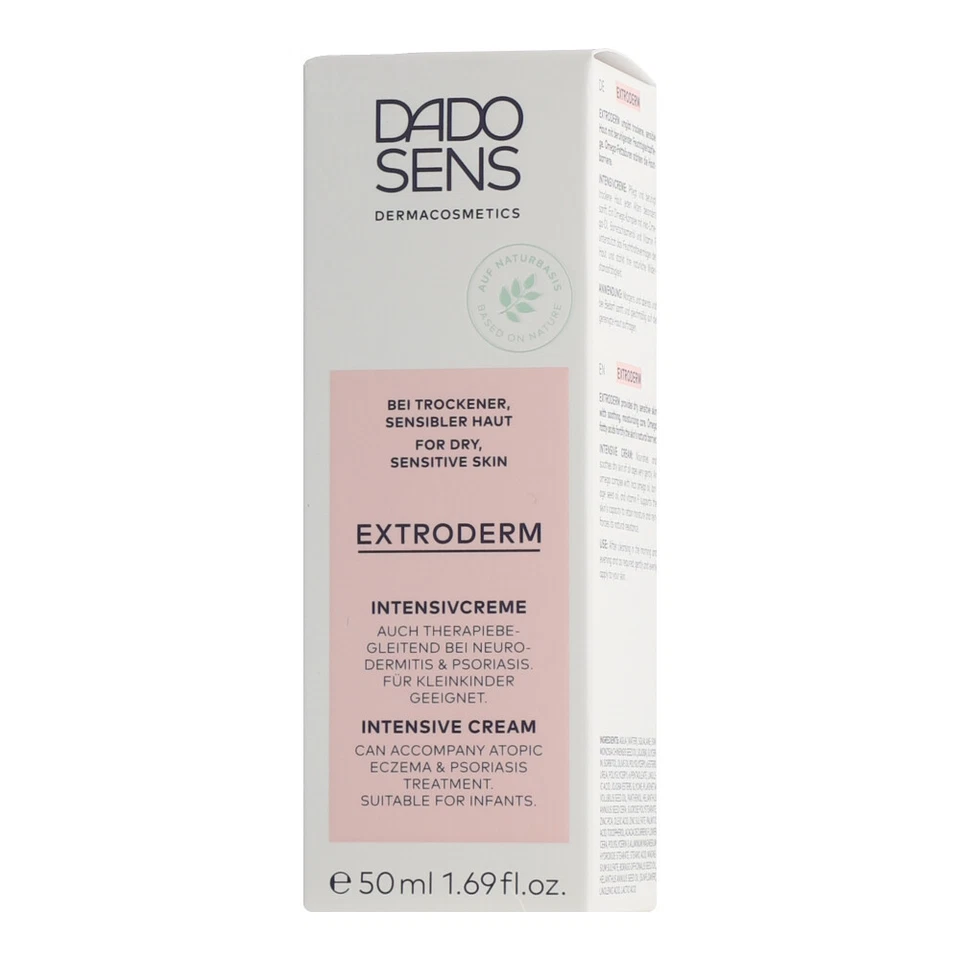 DADO SENS Extroderm - Intensivcreme 50ml