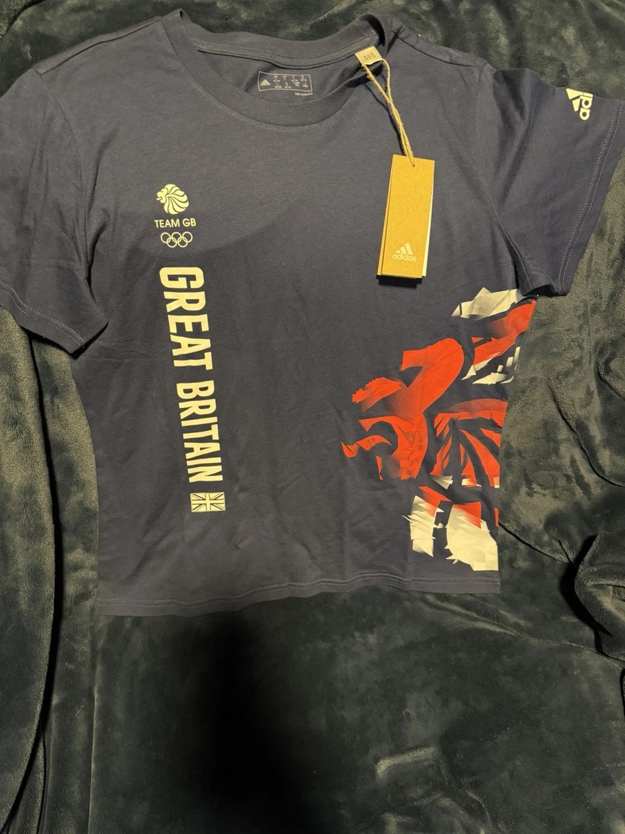 Great Britian Olympics Shirts for sale | eBay