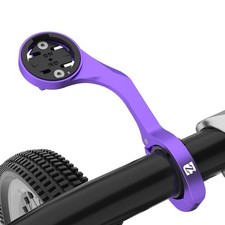 Out Front Bike Computer Mount,Bicycle Bracket for 25.6mm  31.8mm Handlebars,...