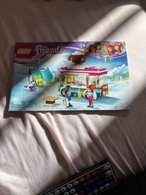 LEGO FRIENDS: Snow Resort Hot Chocolate Van (41319)