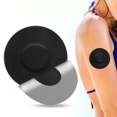 40pcs Free Style Sensor Covers for Libre 1, 2,3   Waterproof & Sweatproof CGM...