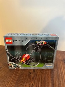 LEGO 4797 Alpha Team Mission Deep Sea OGEL Mutant Killer Whale Set New T8