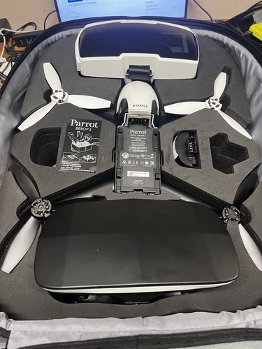 Parrot Bebop 2 Power FPV Drone Pack with FHD Camera