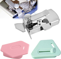 3PCS Magnetische NahtfüHrung, NäHzubehöR Mit Nahttrenner, Multifunktionales Poly