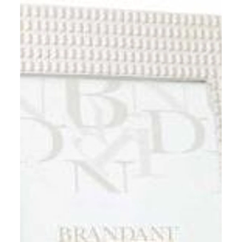 Portafoto Cornice Lingotto BRANDANI Avorio Foto 10x15 cm Poliresina Tavolo, fotografia 8 di 9