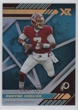 2020 Panini XR Teal 39/49 Dwayne Haskins #76 0sb5