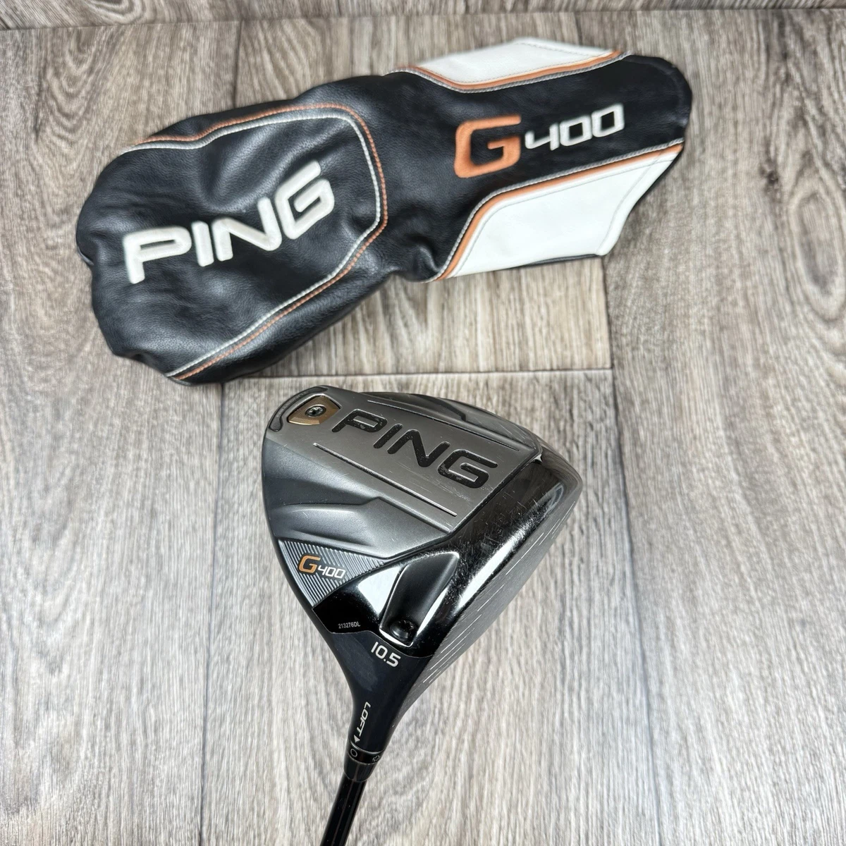 Ping Stiff 10.5 Loft Golf Clubs for sale | eBay