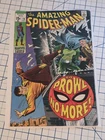Amazing Spider-Man #79 1969 Marvel Comics VG- 3.5 Gwen Stacy 2nd App Prowler