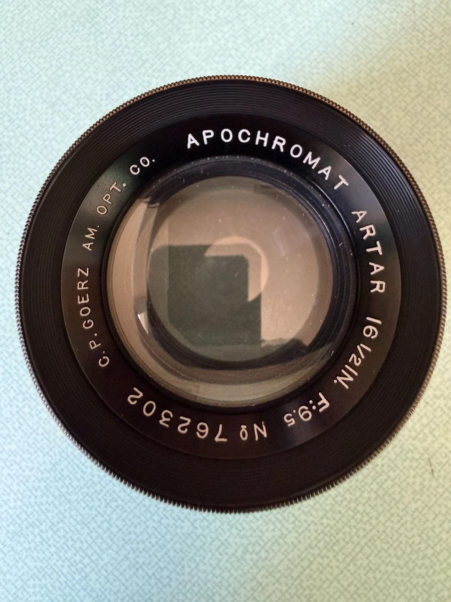 Goerz Camera Lenses for sale | eBay