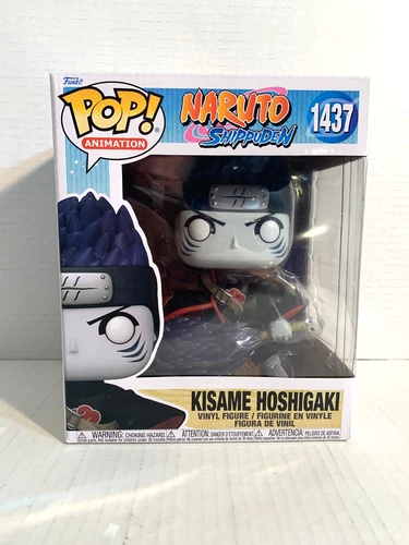 Funko Pop! Animation Kisame Hoshigaki #1437 Naruto: Shippuden - 6" Vinyl Figure