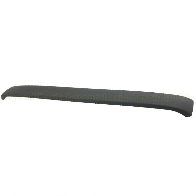 Alerón de techo negro mate para Kia Soul 2010 2011 2012 2013 estilo de fábrica Foto 4 de 4