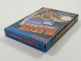 BLASTER MASTER NINTENDO NES PAL-B FRA (COMPLETE - BOX DAMAGED)