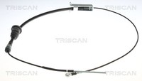 Triscan Handbremsseil Bremsseil FüR Iveco Daily VI Pritsche/Fahrgestell