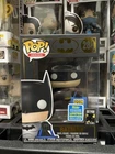 Funko Pop Heroes Batman 284 2019 Comic Con Limited edition w/protector