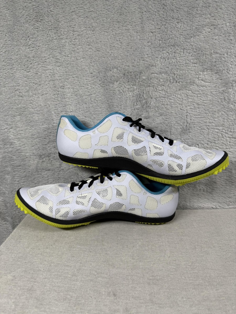 Hoka One One Rocket MD Track Shoes Mens 11.5 US Spikes 