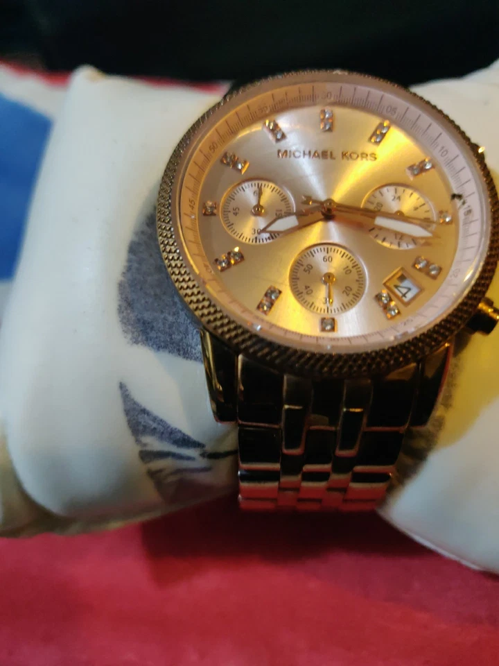 Relojes Michael Kors para mujer, precio de venta 289£ Foto 3 de 4