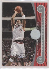 2005-06 Topps First Row Andre Iguodala #68