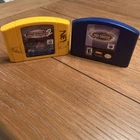 Tony Hawk's Pro Skater Pro Skater 1 & 2 Nintendo 64 N64 TESTED & WORKS
